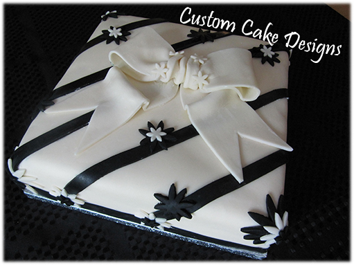 Custom Cake Designs