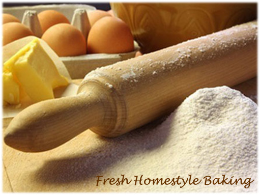 Fresh Homestyle Baking